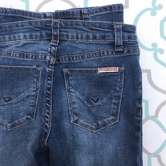 Hudson Jeans Other - 💙👖CUTE! HUDSON SKINNIES👖💙SIZE 10 23.5” EUC